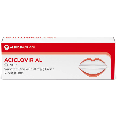 Aciclovir AL Creme (2 g)
