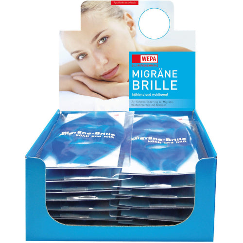 Migrænebrille (1 stk.)