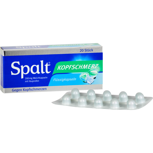 Spalt Kopfschmerz (20 St.)