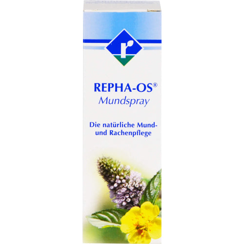 Repha-OS Mund Rachenspray (12 ml)