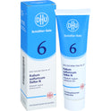 Biochemie 6 KAL Schwefel N D 4 (50 g)