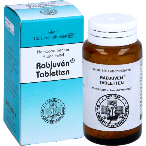 Rabjuven Tabletten (100 Stk.)