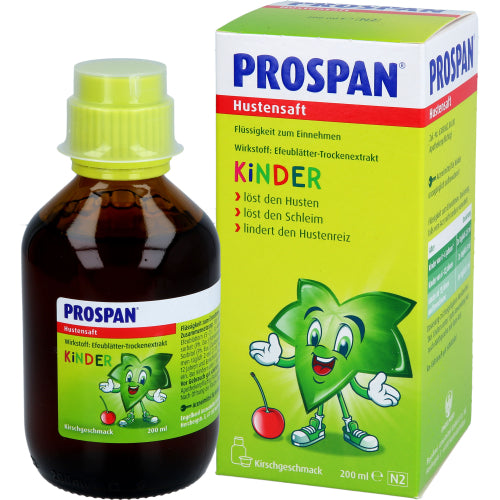 Prospan Hustensaft (200 ml)