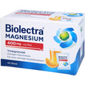 Biolectra Magn 400mg U ORA (40 St.)