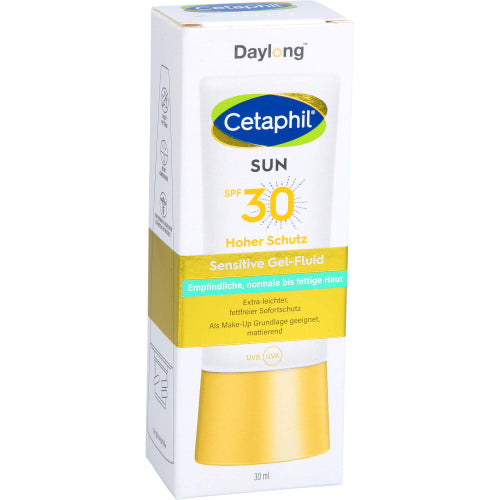 Cetaphil SUN 30GEL Gesicht (30 ml)