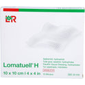 Lomatuell H Salbe 10x10 cm ST (10 Stk.)