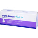 Benzaknen Wash 5% (100 g)