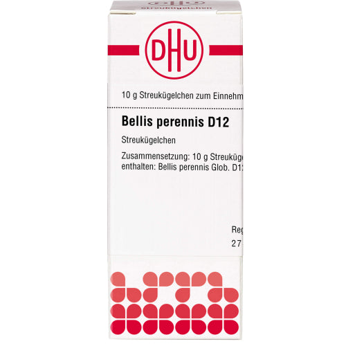 Bellis Perennis D12 (10 g)