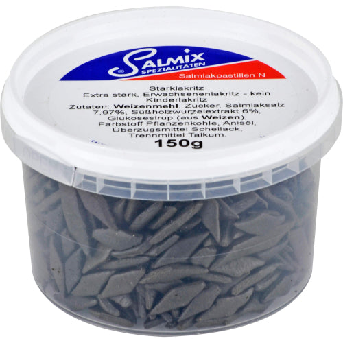 Salmix Salmiakpastiller N (150 g)