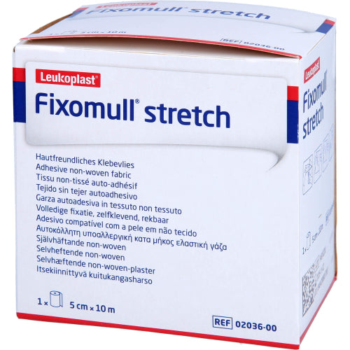 Fixomull STR 10MX5cm 9084 (1 stk.)