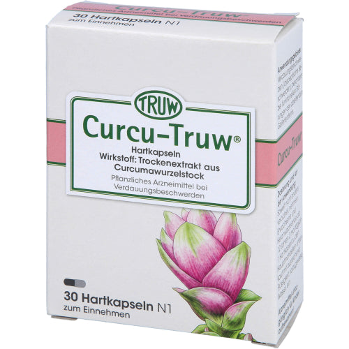 Curcu-Truw (30 stk.ück)