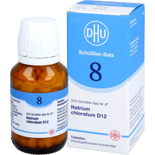 Natrium chloratum D12 (200 Stk.)