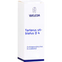Tartarus Stibiatus D 4 (20 g)