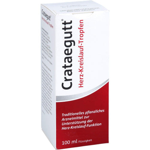 Crataegutt Hjerte-Kar (100 ml)