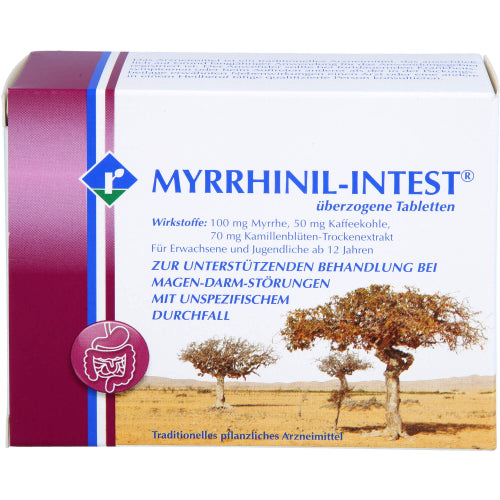 Myrrhinil Intest (100 St.)