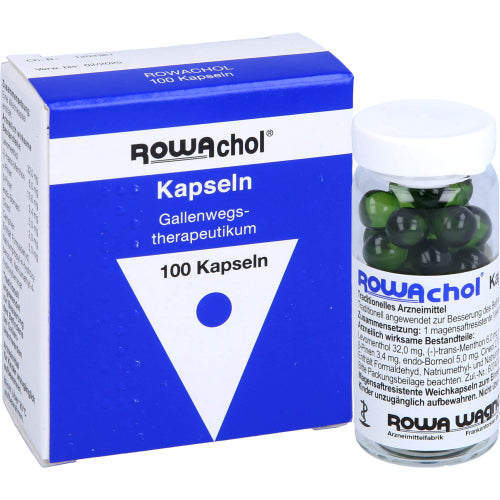 Rowachol (100 stk.)