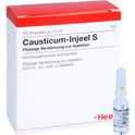 Causticum Injeel S (10 Stk.)