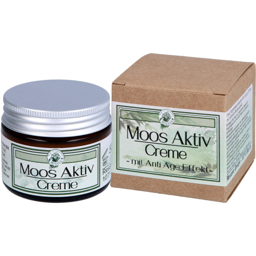 Moos Creme Resana Med Anti-Age Effekt (50 ml)