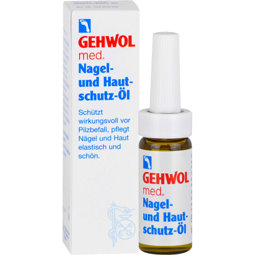 Gehwol Med Nagel- und Hautschutzöl (15 ml)