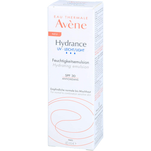 Avene Hydrance UV LEI FEU (40 ml)