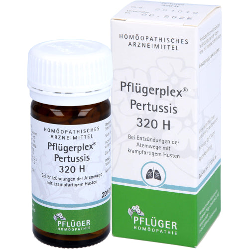 Pfluegerplex Pertuss 320 H (100 stk.)