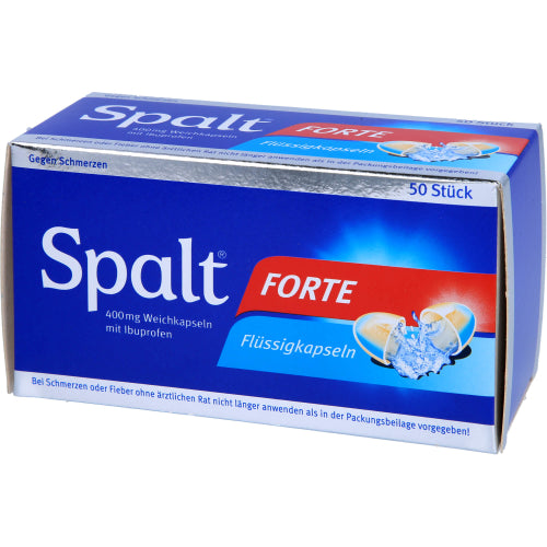 Spalt Forte (50 stk.)