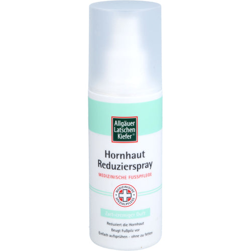 Allgäuer Latschenkiefer Hornhaut Reduzierspray (150 ml)