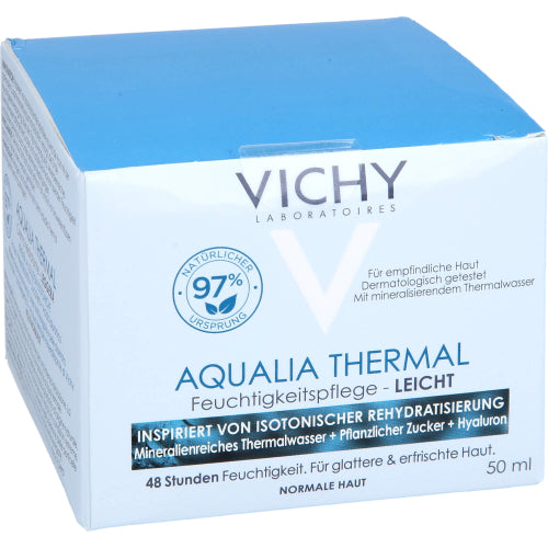 Vichy Aqualia Thermal Leichte Creme / R (50 ml)