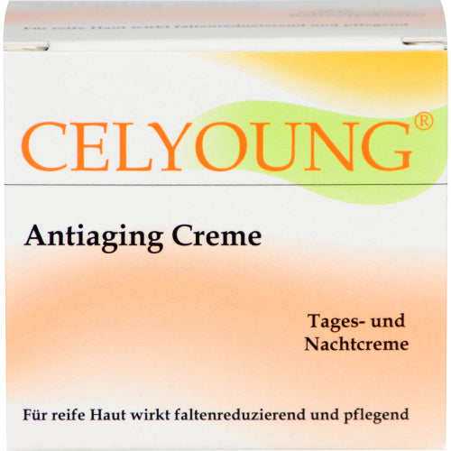 Celyoung Antiaging Creme (50 ml)