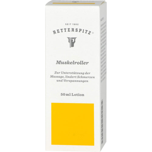 Retterspitz Muskelroller (50 ml)