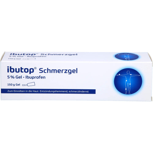 Ibutop Schmerzgel (150 g)