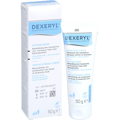 Dexeryl Pflegecreme (50 g)