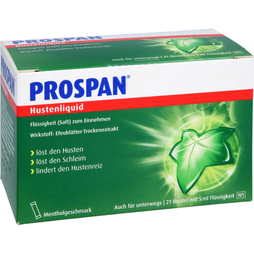 Prospan Hustensaft (21x5 ml)