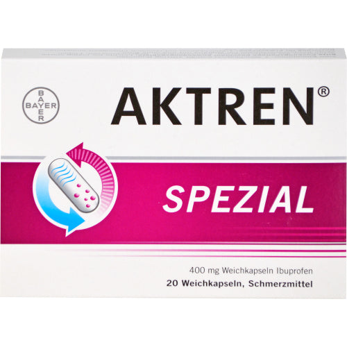 Aktren Speciale (20 stk.)