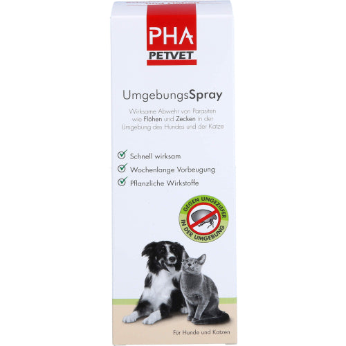 PHA Umweltspray Hund+Katze (150 ml)