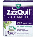 Wick Zzzquil Døgnrytme (28 stk.)