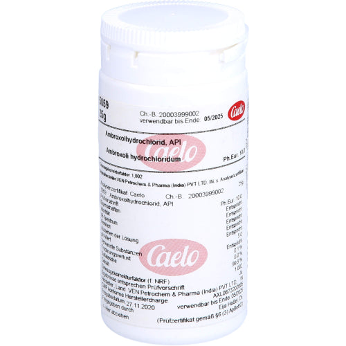 Ambroxolhydrochlorid (25 g)