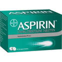 Aspirin 500mg Overtrukne Tabl (80 stk.)