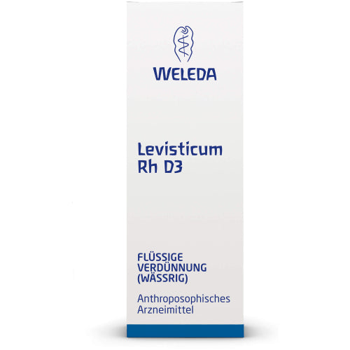 Levisticum Radix RH D 3 (20 ml)