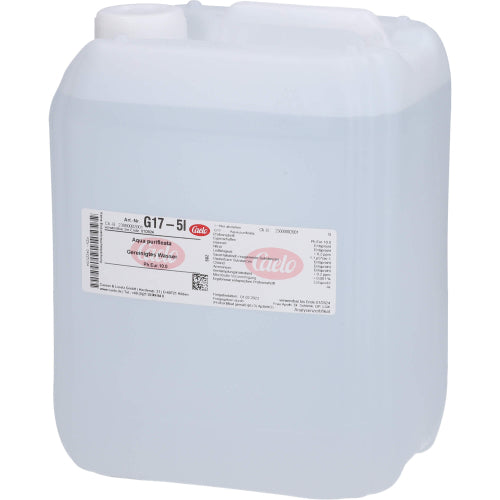 Aqua Purificata PH EUR (5 l)
