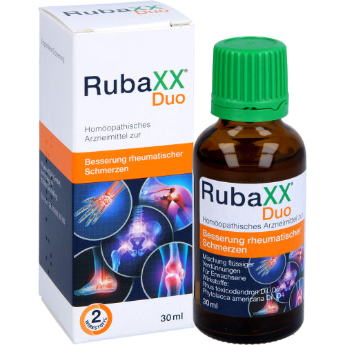 Rubaxx DUO (30 ml)