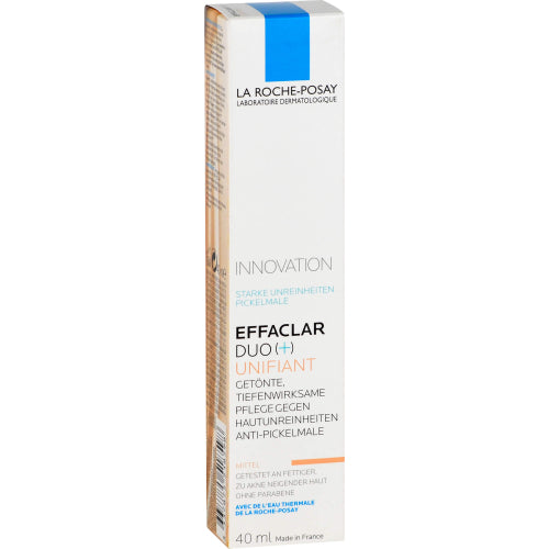 La Roche-Posay Effaclar Duo+ Unifiant Mousse (40 ml)