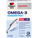 Doppelherz Omega-3 Konzentrat SYS (120 Stk.)