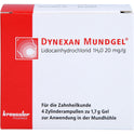 Dynexan Mundgel (4X1.7 g)