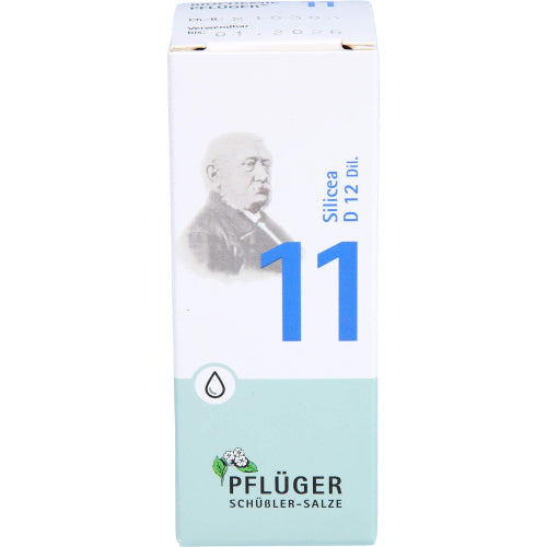Silicea D12 (30 ml)