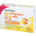 Eunova Duoprot D3+K2 1000 (30 Stk.)