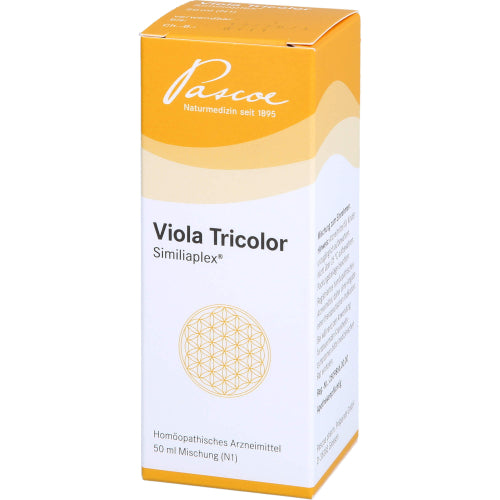 Viola Tricolor Similiaplex (50 ml)