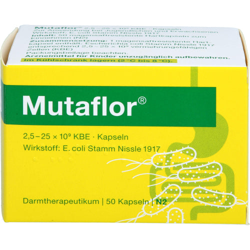 Mutaflor (50 stk.)