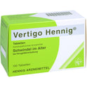 Vertigo Hennig (100 Stk.)