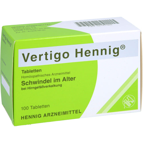 Vertigo Hennig (100 Stk.)